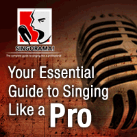 Singorama - Learn to Sing