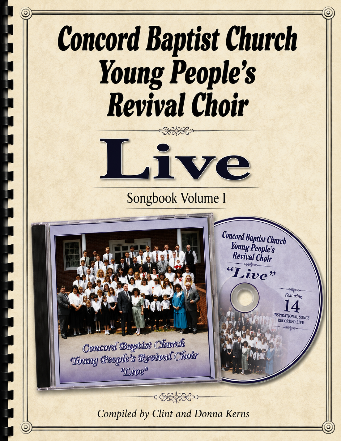 Live - Songbook
