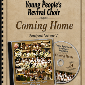 Coming Home — Songbook Volume VI