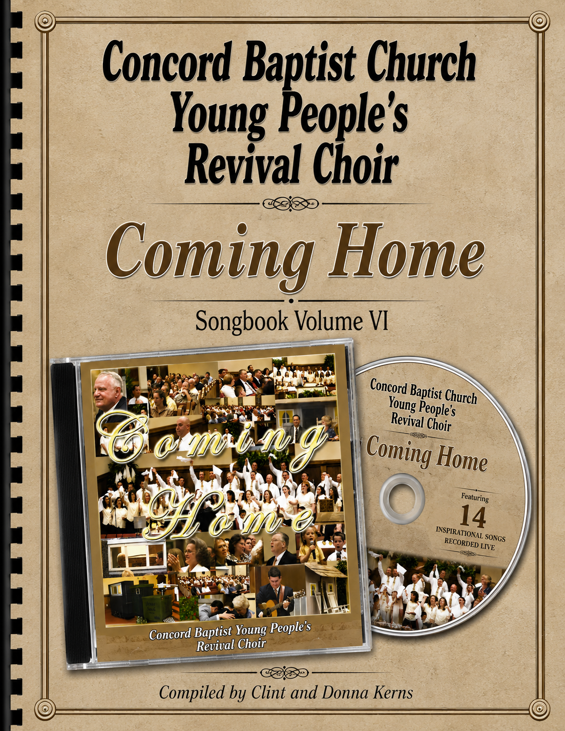 Coming Home — Songbook Volume VI