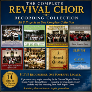 The Complete Revival Choir Recording Collection
