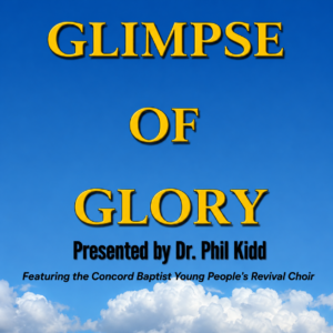 Glimpse of Glory