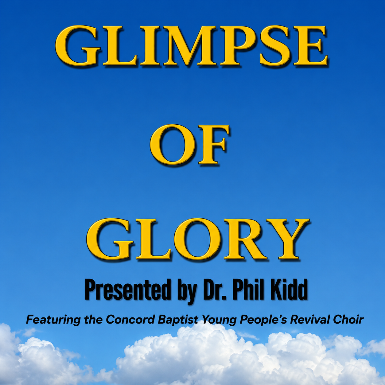 Glimpse of Glory